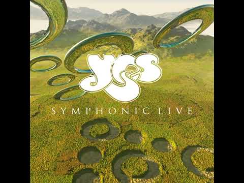 Yes Albums: 2/24/09 - Symphonic Live - The Gates Of Delirium