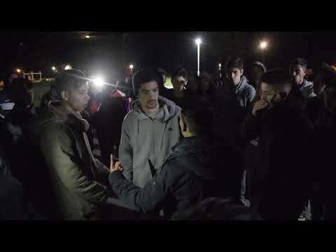 CROW VS NERALE VS BARDO -SANMAFREE 20/4-8VOS