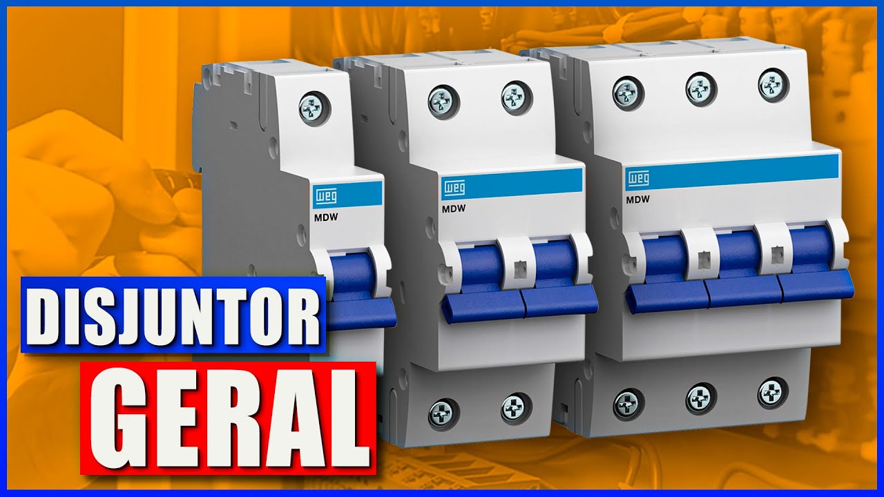 COMO DIMENSIONAR DISJUNTOR GERAL PARA RESIDÊNCIA, FÁCIL E RÁPIDO