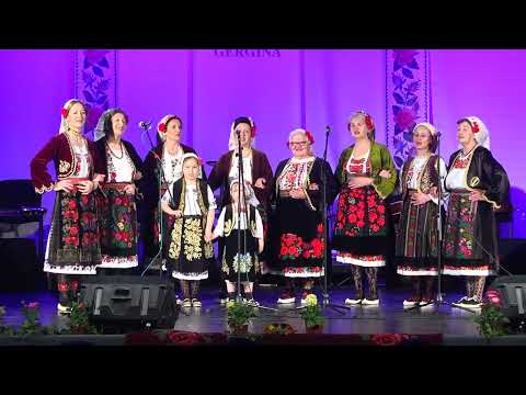 ETNO GRUPA GERGINA -  GERGINA