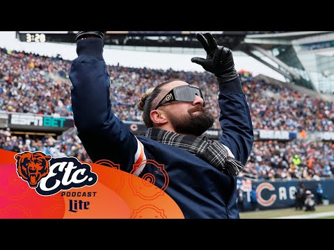 Seth Rollins Explains How Him Making A Pick For The Chicago Bears In The 2025 NFL Draft Happened