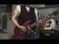 Home in my Hand / Foghat / SG guitar / cover ...