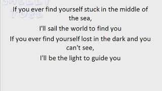 Olivia Holt - Count on Me