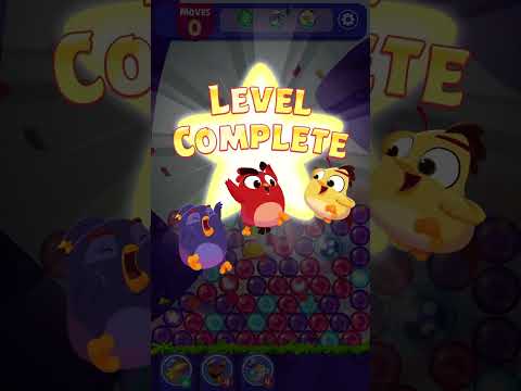 Angry Birds Dream Blast Level 3170