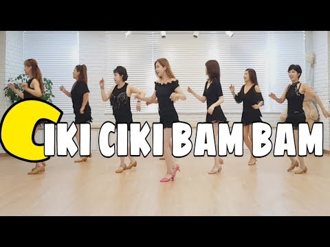 CIKI CIKI BAM BAM 흠뻑 땀을흘리고싶다면강추합니다👍씐나씐나