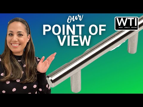 Cosmas Nickel Cabinet Hardware - WTI product video review