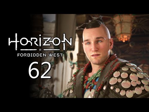 Legacy's Landfall | Horizon Forbidden West Let's Play | Part 62