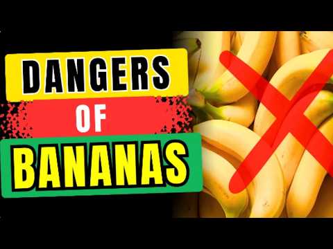Avoid Bananas If You Have THESE Health Problems | Critical Health Warnings You Need to Know