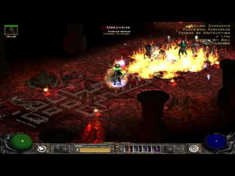 Who is Achmed the cursed - Diablo 2  Super Uniques