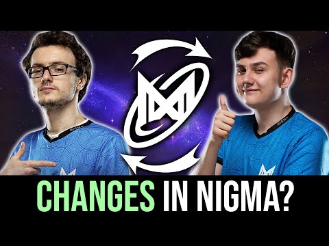 Changes in Nigma? Miracle practicing Carry, iLTW mid