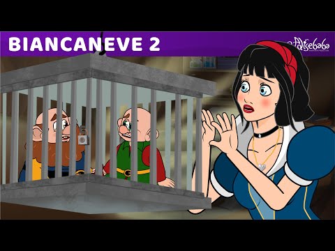 Biancaneve Serie Parte 2 Lo Specchio Magico Storie per bambini | Fiabe e Favole per Bambini