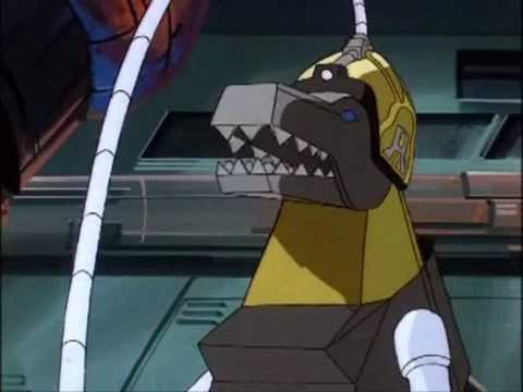 Grimlock got a brain!?