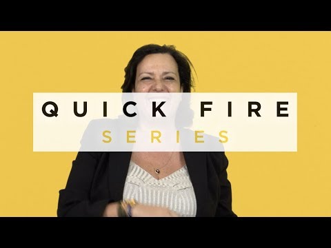 Efma Quickfire – Interview with Samira Khamlichi from Wafacash