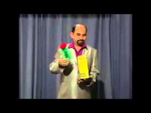 Saturn Magic -Botania by Uday - Trick