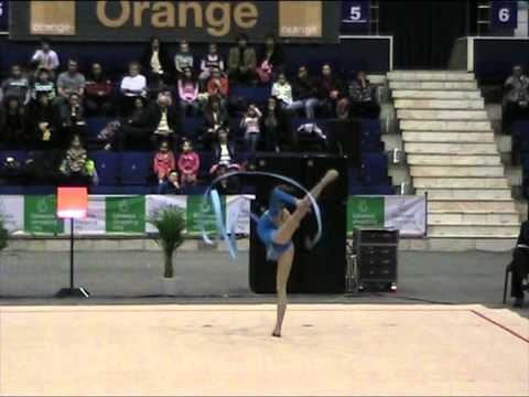 Diana Valeanu Ribbon Delеanu cup 2011 - Final