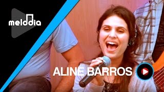 Aline Barros - Fico Feliz - Melodia Ao Vivo (VIDEO OFICIAL)
