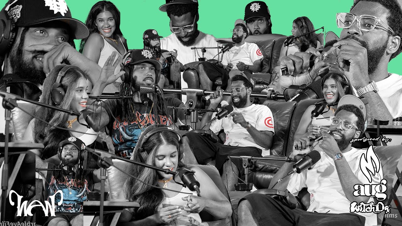 WAW POD S5 EP 59 - FROM COURT TO CANVAS FT @HAAWWS