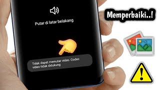 Download lagu Cara Memperbaiki Tidak dapat memutar video. Codec video tidak didukung mp3