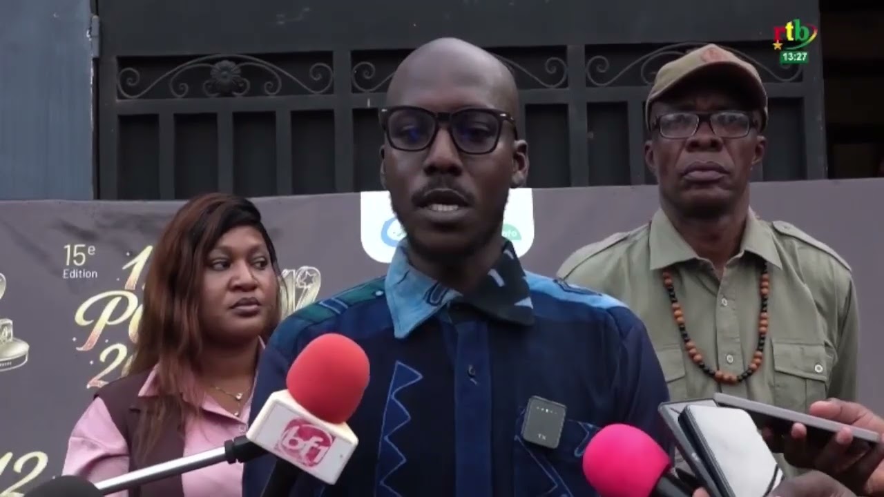 La 15e édition des 12 PCA se tiendra le 8 janvier prochain à Ouagadougou