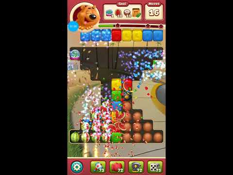 Toon blast 3242 NO BOOSTERS