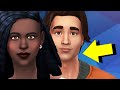 The Sims 4 townies are boring.. these sims will fix that!