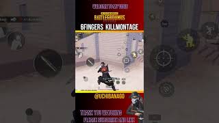 ipad 6fingers kill montage nusa 36 #pubgmobile #pubg #uchibanago
