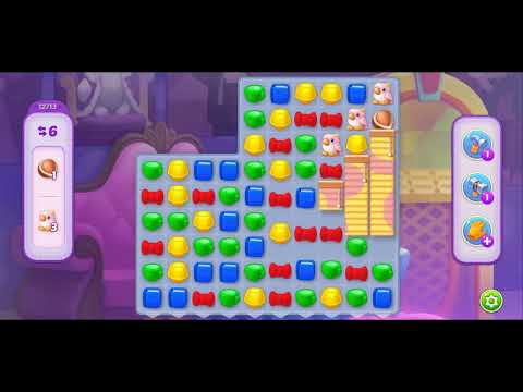 Playrix Homescapes Gameplay Walkthrough Level 12713