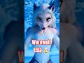 Elsa Becomes A Werewolf ️ Frozen Elsa Video Disney Elsa Disneyprincess Frozen3