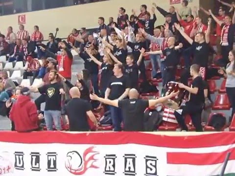 Aluinvent-DVTK vs. PEAC-Pécs 15/16 - Gyerünk, gyerünk...