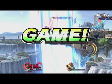 HKSBC January Tournament 2020 WR2 DKR exe Incineroar vs deathkillerz845 Bowser   SSBU
