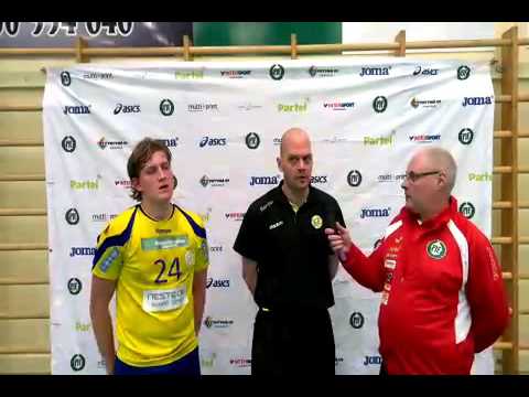 M1D PIF - KyIF 23.1.2016 Handboll/Käsipallo