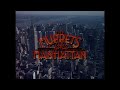 Opening To The Muppets Take Manhattan 2001 Latin American DVD Sony Pictures CTHE