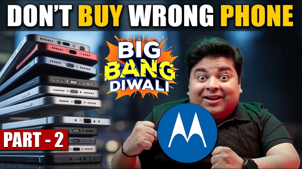 Best & Worst MOTOROLA Phone | Flipkart Big Bang Sale | Don't Buy Wrong Phone | Part - 2 | Gizmo Gyan