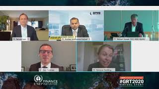 Banking for the Sustainable Development Goals: Principles for Responsible Banking (CEO Panel) FULL