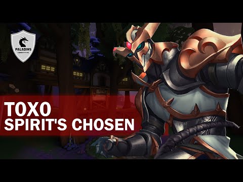 t0x0 Maldamba Competitive (Master) SPIRIT'S CHOSEN