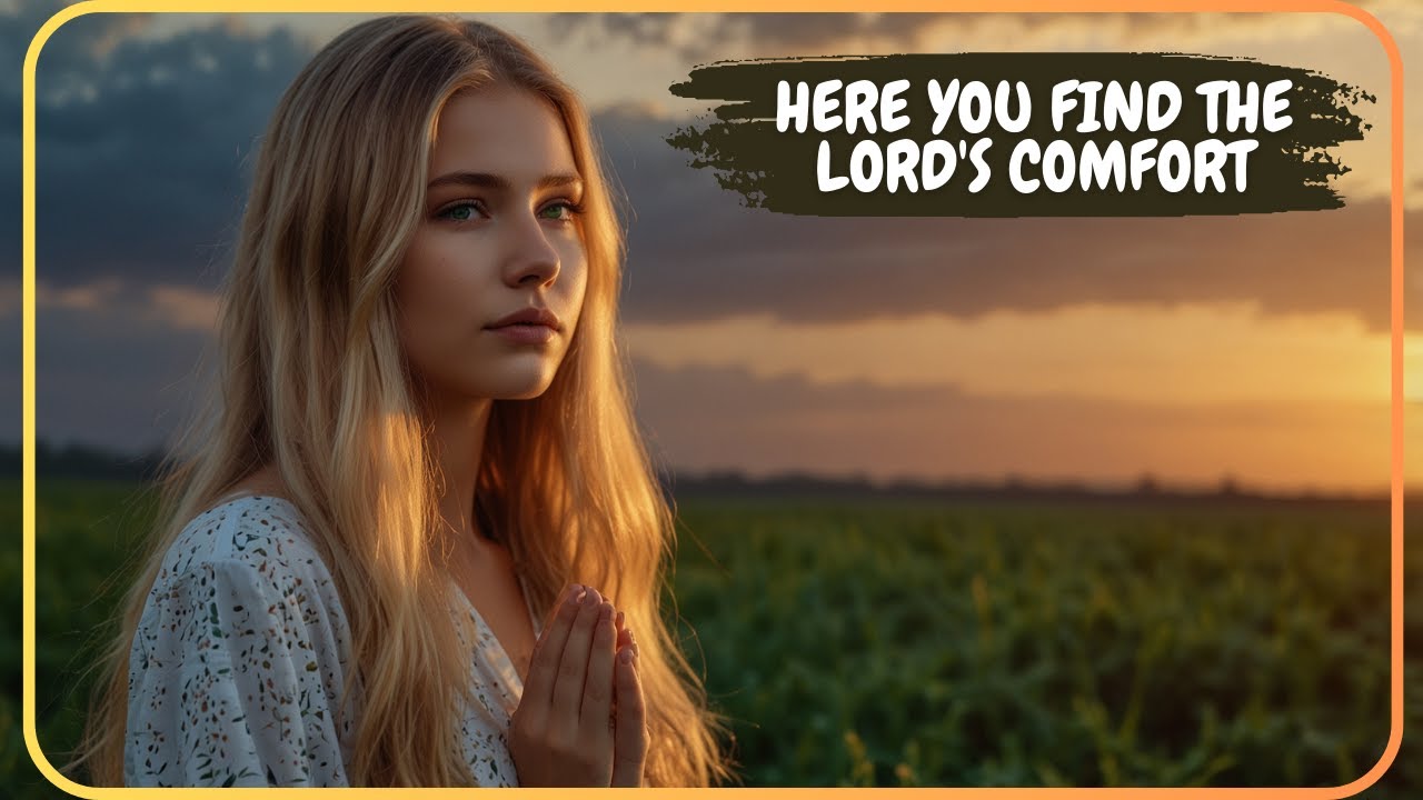 Beautiful & Calming Gospel Worship Music 2024 🙏 Listen and You Will Find Peace and Healing