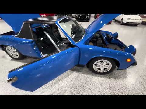 Thumbnail for 1971 Porsche 914-6 Walkaround | SweetCars | Bring a Trailer by Porsche, Car, Porsche 914