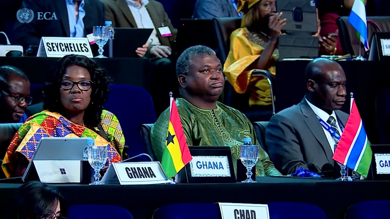 CoM2026 - Remarks by Nadia Fettah Alaoui, Minister of Economy and Finance, Morocco