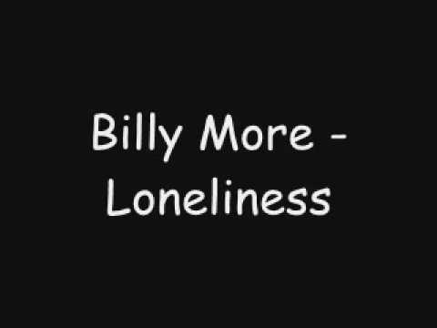 Billy More - Loneliness [2001]