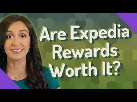 YouTube video about Why You Should Take Advantage of Expedia Rewards Program