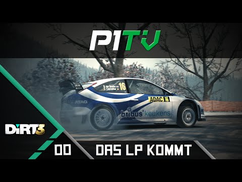 DiRT 3 #00 - Das DiRT 3 LP kommt [PC] [G27]