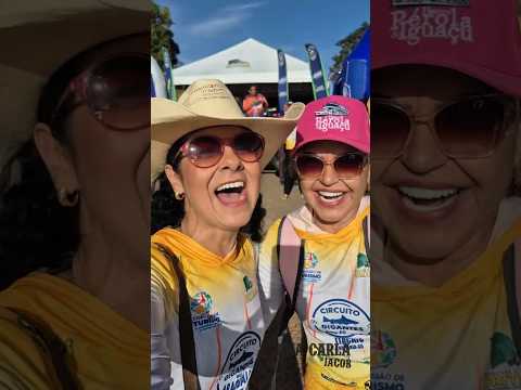 Equipe Estrelas do Araguaia na pesca - Circuito Gigantes do Araguaia etapa Itacaiú, Britânia-GO 2026