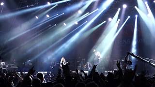 Saxon - Battering Ram, Masters of Rock 2017