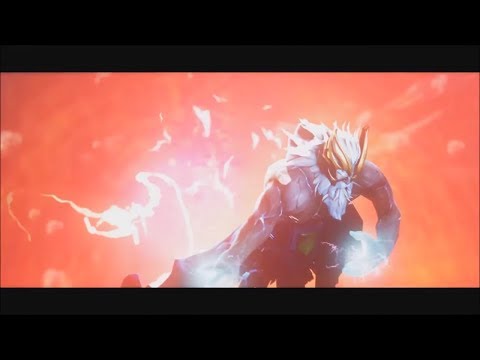Short Funny Movie Storm Spirit vs Zeus Dota 2!!!