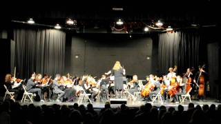 Nashville School Of The Arts: NSA String Orchestra - Arabian Dreams