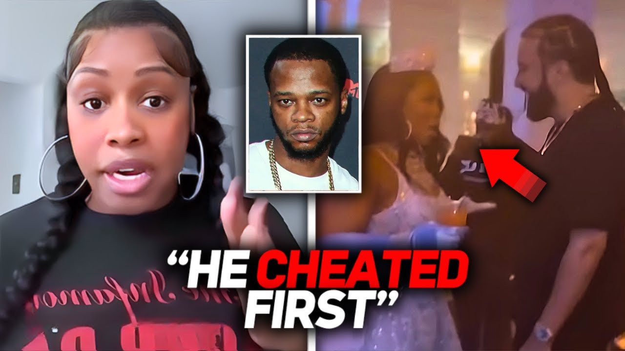 Remy Ma TEARS Papoose After He EXPOSES Her Several CHEATING Evidence
