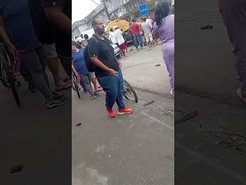 ENGAVETAMENTO EM NAZARE - BA PARTE 3