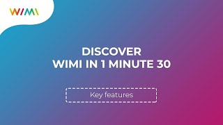 Wimi-video