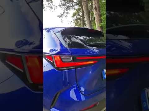 Coole Features des Lexus NX 450h+