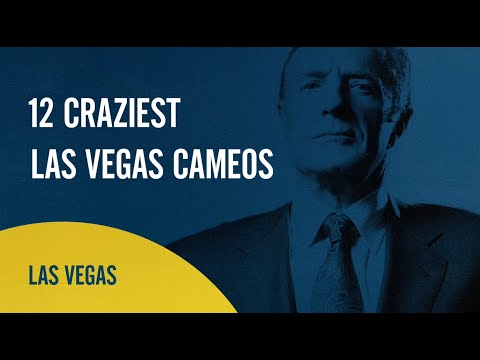 12 Craziest Las Vegas Cameos | Las Vegas | COZI DOZEN